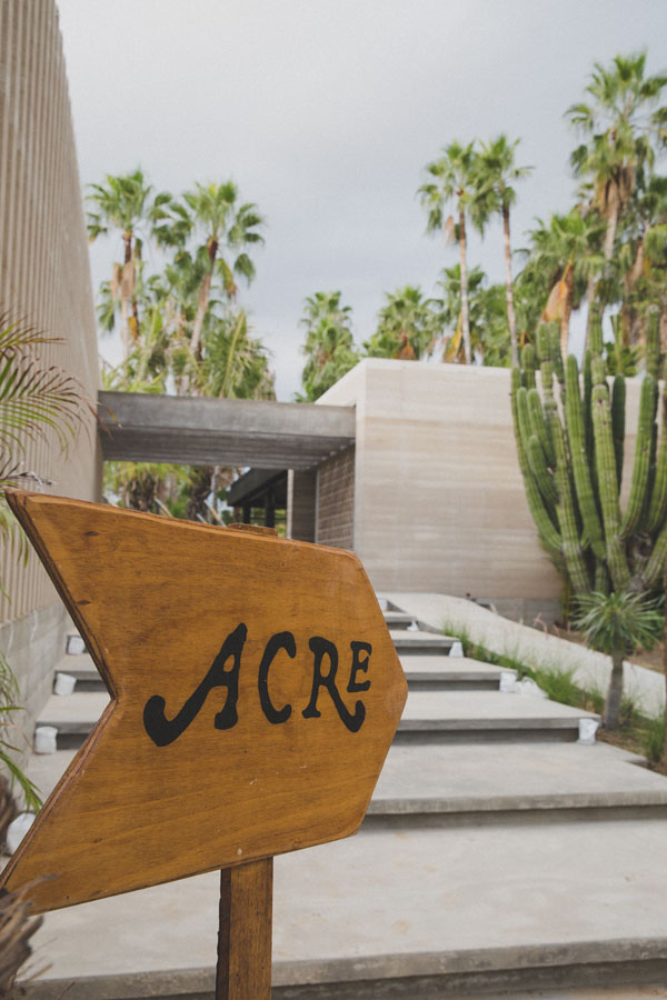 Acre Restaurant & Cocktail Bar Los Cabos